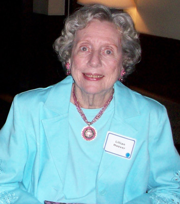 Lillian Hoover